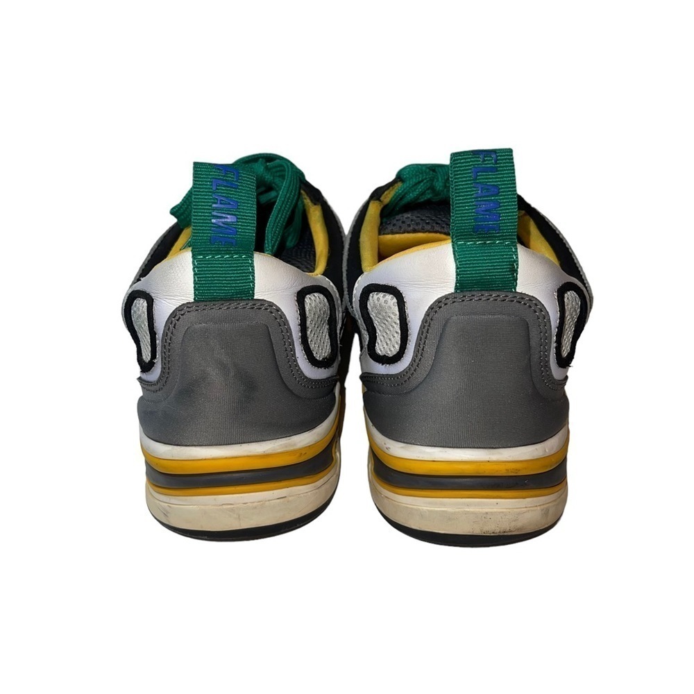 Sandro Flame Women Sneakers Size 5.5 - Picture 2 of 7